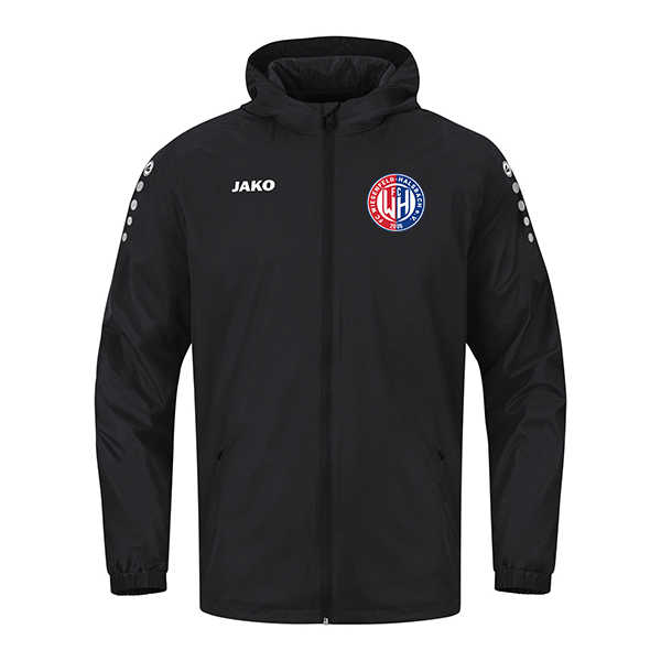 JAKO ALLWETTERJACKE TEAM 2.0 Artikelnummer: 7402 I FC Wiesenfeld/Halsbach