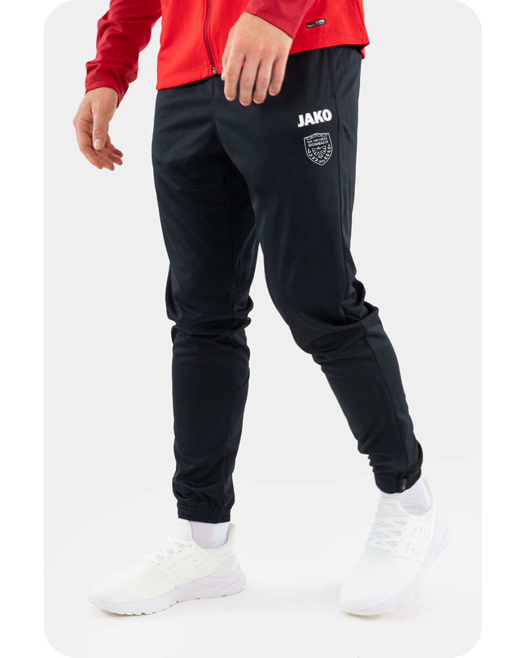 JAKO Polyesterhose Dynamic Artikelnummer: 9270 I DJK Viktoria Wombach