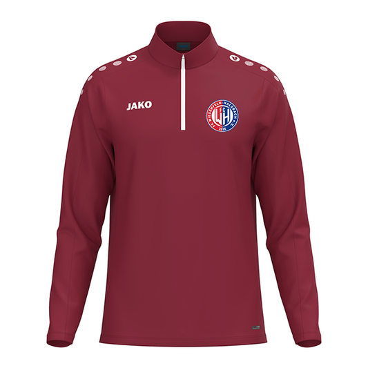 JAKO Ziptop ONE Artikelnummer: 8600 I FC Wiesenfeld/Halsbach