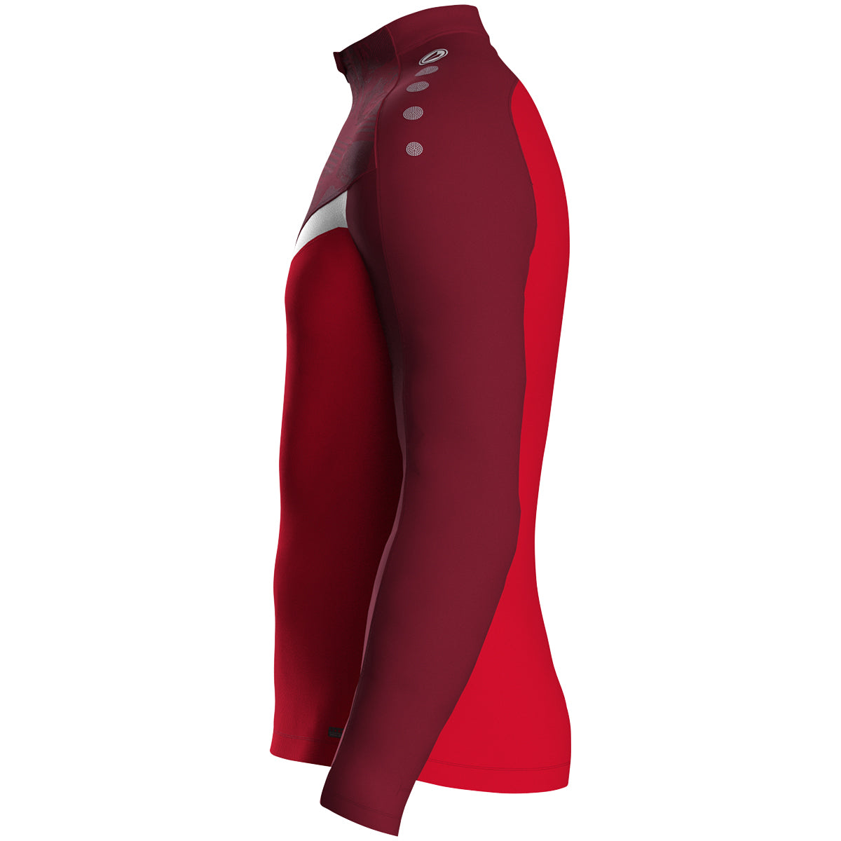 JAKO Ziptop Iconic Artikelnummer: 8624 I FVGS