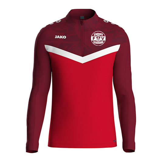 JAKO Ziptop Iconic Artikelnummer: 8624 I FVGS