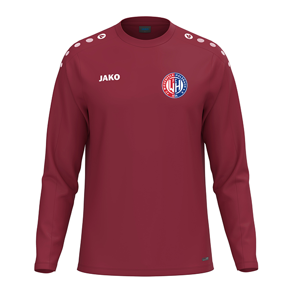 JAKO SWEAT ONE Artikelnummer: 8800 I FC Wiesenfeld/Halsbach