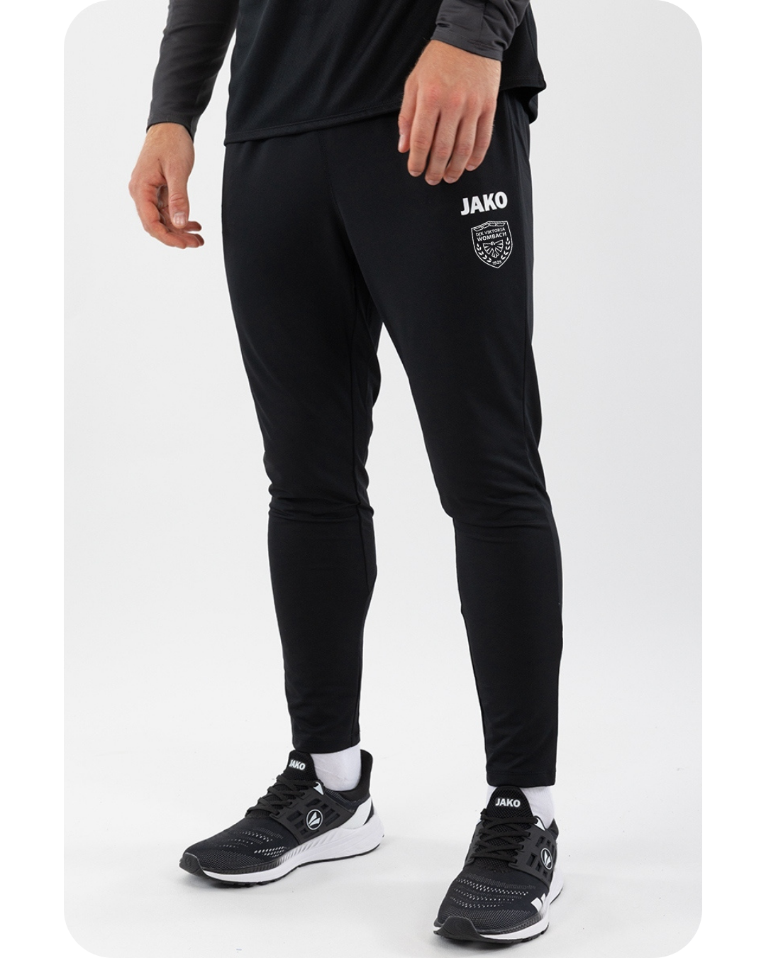 JAKO Trainingshose Dynamic Artikelnummer: 8470 I DJK Viktoria Wombach