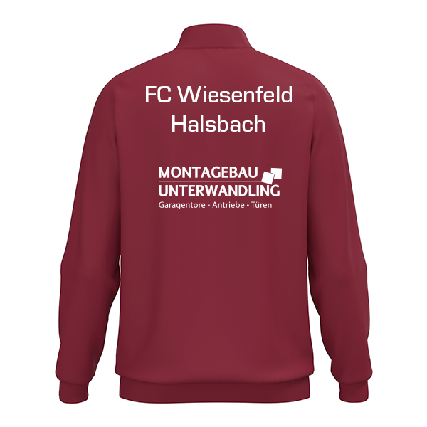 JAKO POLYESTERJACKE ONE Artikelnummer: 9300 I FC Wiesenfeld/Halsbach