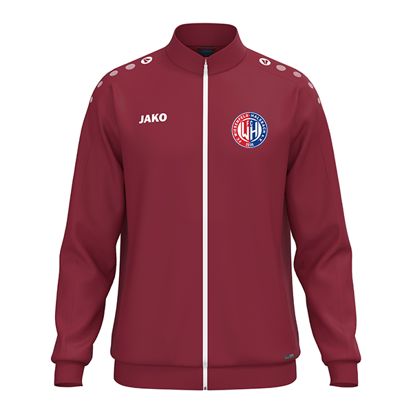JAKO POLYESTERJACKE ONE Artikelnummer: 9300 I FC Wiesenfeld/Halsbach