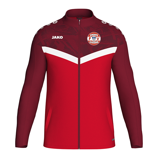 JAKO POLYESTERJACKE Iconic Artikelnummer: 9324 I FVGS
