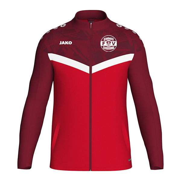 JAKO POLYESTERJACKE Iconic Artikelnummer: 9324 I FVGS