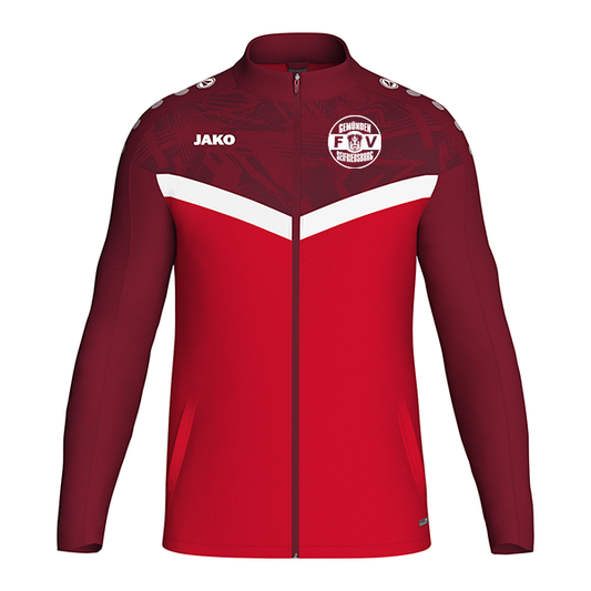 JAKO POLYESTERJACKE Iconic Artikelnummer: 9324 I FVGS