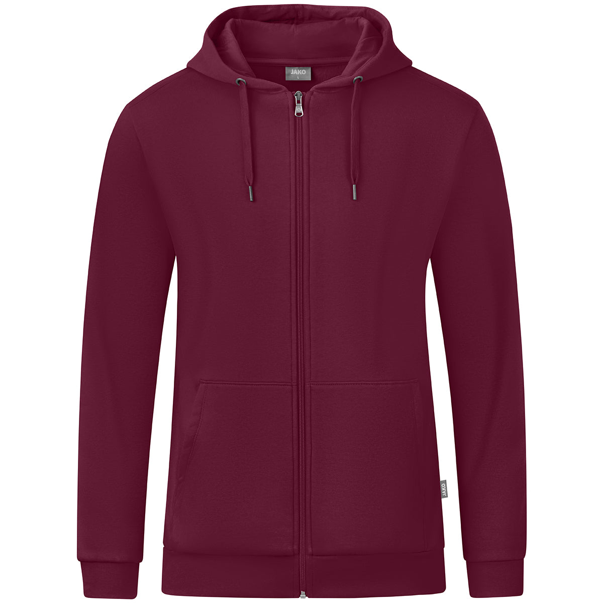 JAKO Kapuzenjacke Organic Artikelnummer: C6820 I FVGS