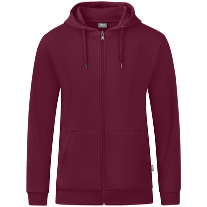 JAKO Kapuzenjacke Organic Artikelnummer: C6820 I FVGS
