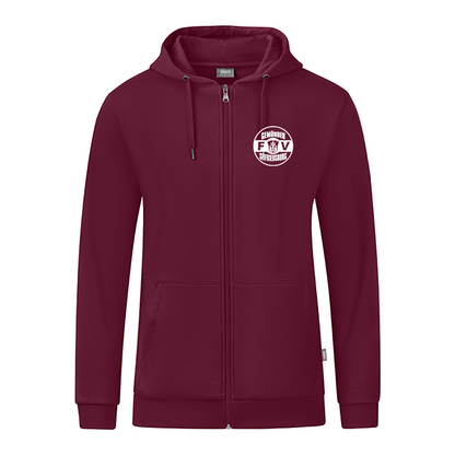 JAKO Kapuzenjacke Organic Artikelnummer: C6820 I FVGS