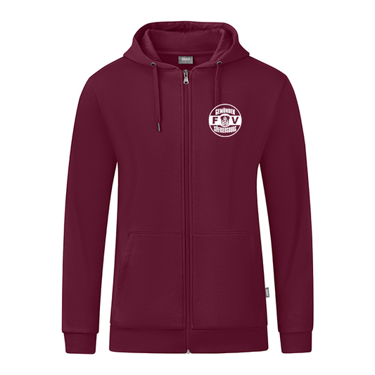 JAKO Kapuzenjacke Organic Artikelnummer: C6820 I FVGS