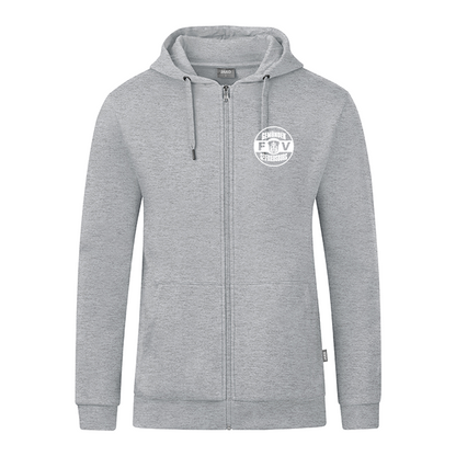 JAKO Kapuzenjacke Organic Artikelnummer: C6820 I FVGS