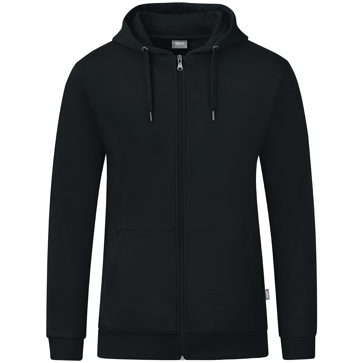 JAKO Kapuzenjacke Organic Artikelnummer: C6820 I FVGS