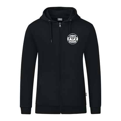 JAKO Kapuzenjacke Organic Artikelnummer: C6820 I FVGS