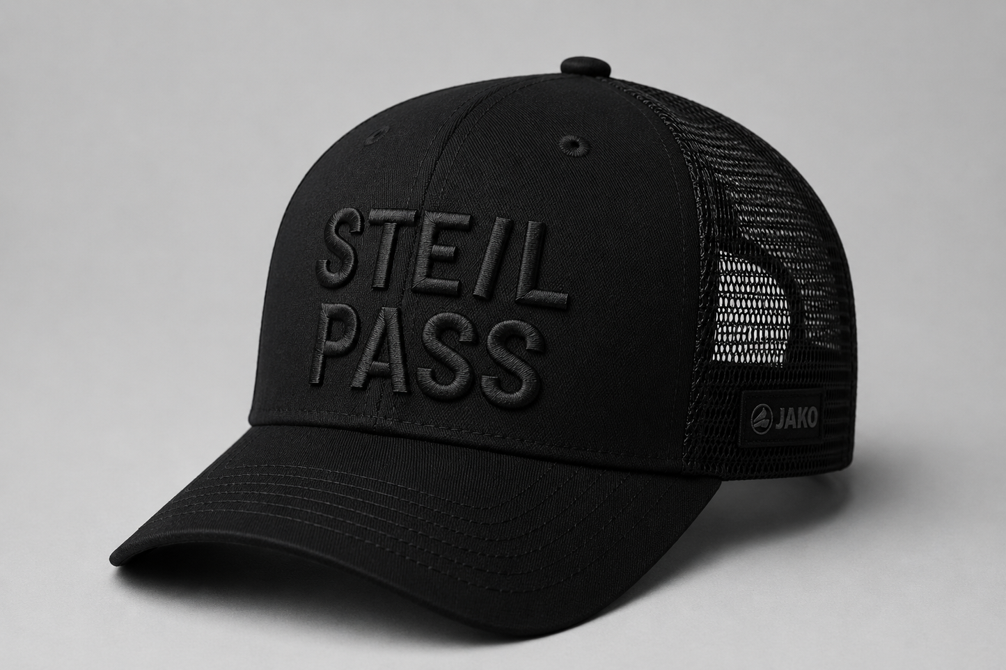JAKO Cap Club 1280 I Steilpass