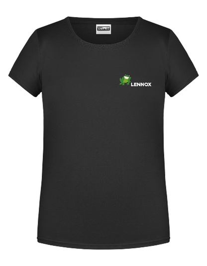 GIRLS BASIC-T OCS 8007G Motiv: Laabfrösch