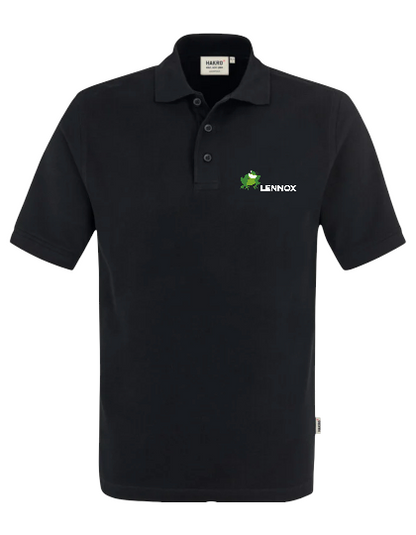 HAKRO POLOSHIRT CLASSIC - NO. 810 Motiv: Laabfrösch