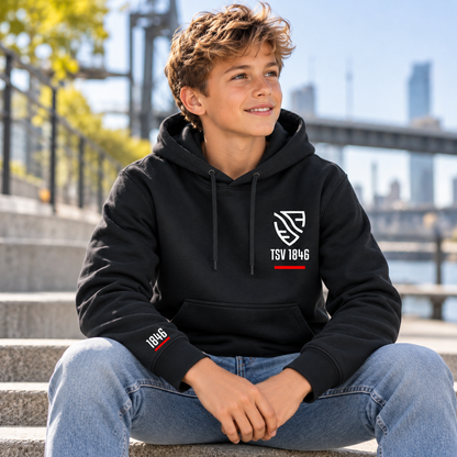Hoodie Drummer 2.0 ST/ST Motiv Fan I TSV Lohr