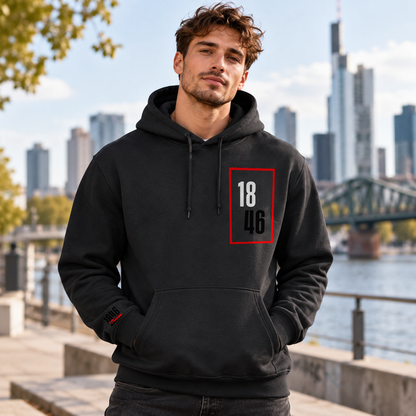 Hoodie Drummer 2.0 ST/ST Motiv Urban I TSV Lohr