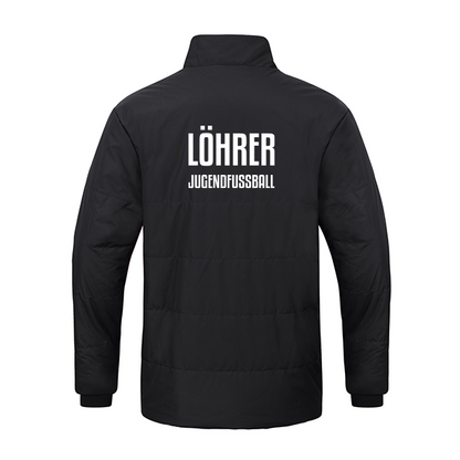 JAKO COACHJACKE TEAM Artikelnummer: 7104 Löhrer Fussballjugend