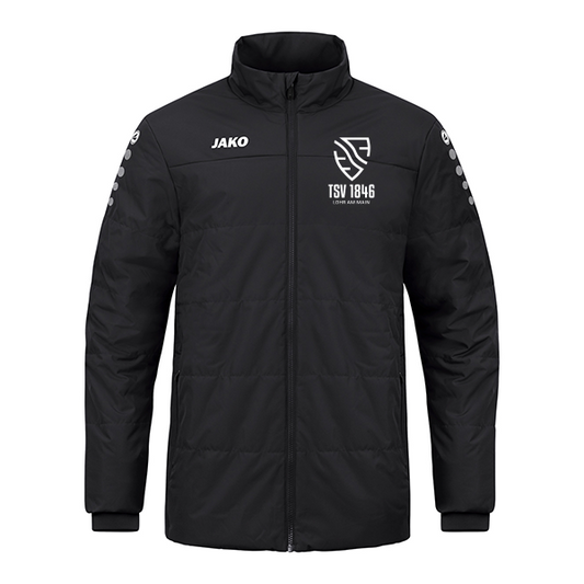 JAKO COACHJACKE TEAM Artikelnummer: 7104 Löhrer Fussballjugend