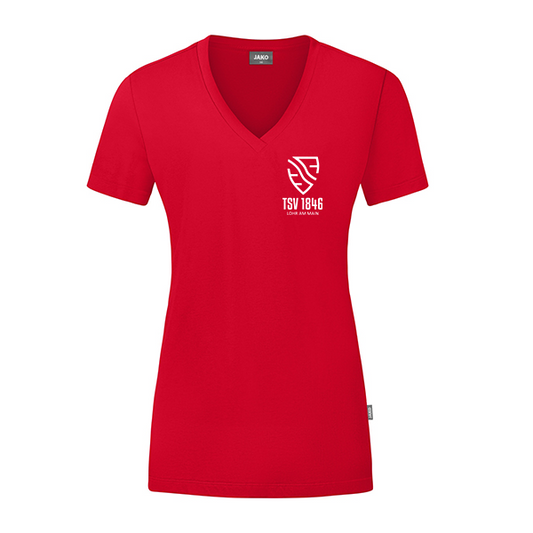 JAKO FAN T-SHIRT WOMEN Artikelnummer: C6120 Löhrer Fussballjugend