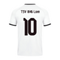 1. Mannschaft TSV 1846 Lohr JAKO Auswärtstrikot 25/26