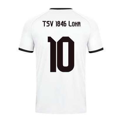 1. Mannschaft TSV 1846 Lohr JAKO Auswärtstrikot 25/26