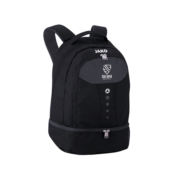 JAKO RUCKSACK STRIKER MIT SCHUHTASCHE Artikelnummer: 1816 Löhrer Fussballjugend