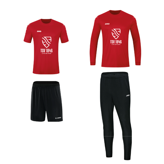 JAKO Trainingsset Löhrer Jugendfussball