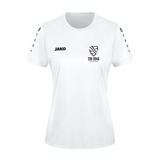 Mädchen TSV 1846 Lohr JAKO Trikot Artikelnummer: 4233D Löhrer Fussballjugend