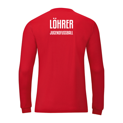 JAKO TRIKOT TEAM LANGARM KA Artikelnummer: 4333 I Löhrer Jugendfussball