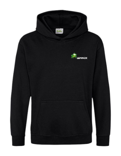 JUST HOODIE Motiv: Laabfrösch