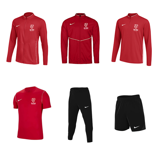 NIKE PARK 26 HERREN TSV LOHR 6-TEILIGES SET