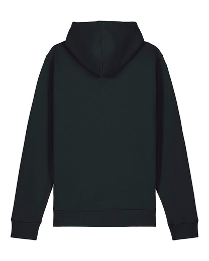 Hoodie Drummer 2.0 ST/ST Stickmotiv Black-Edition I TSV Lohr