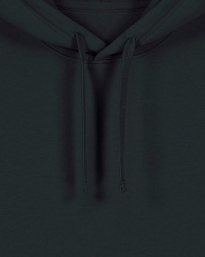 Hoodie Drummer 2.0 ST/ST Stickmotiv Black-Edition I TSV Lohr