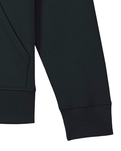 Hoodie Drummer 2.0 ST/ST Stickmotiv Black-Edition I TSV Lohr