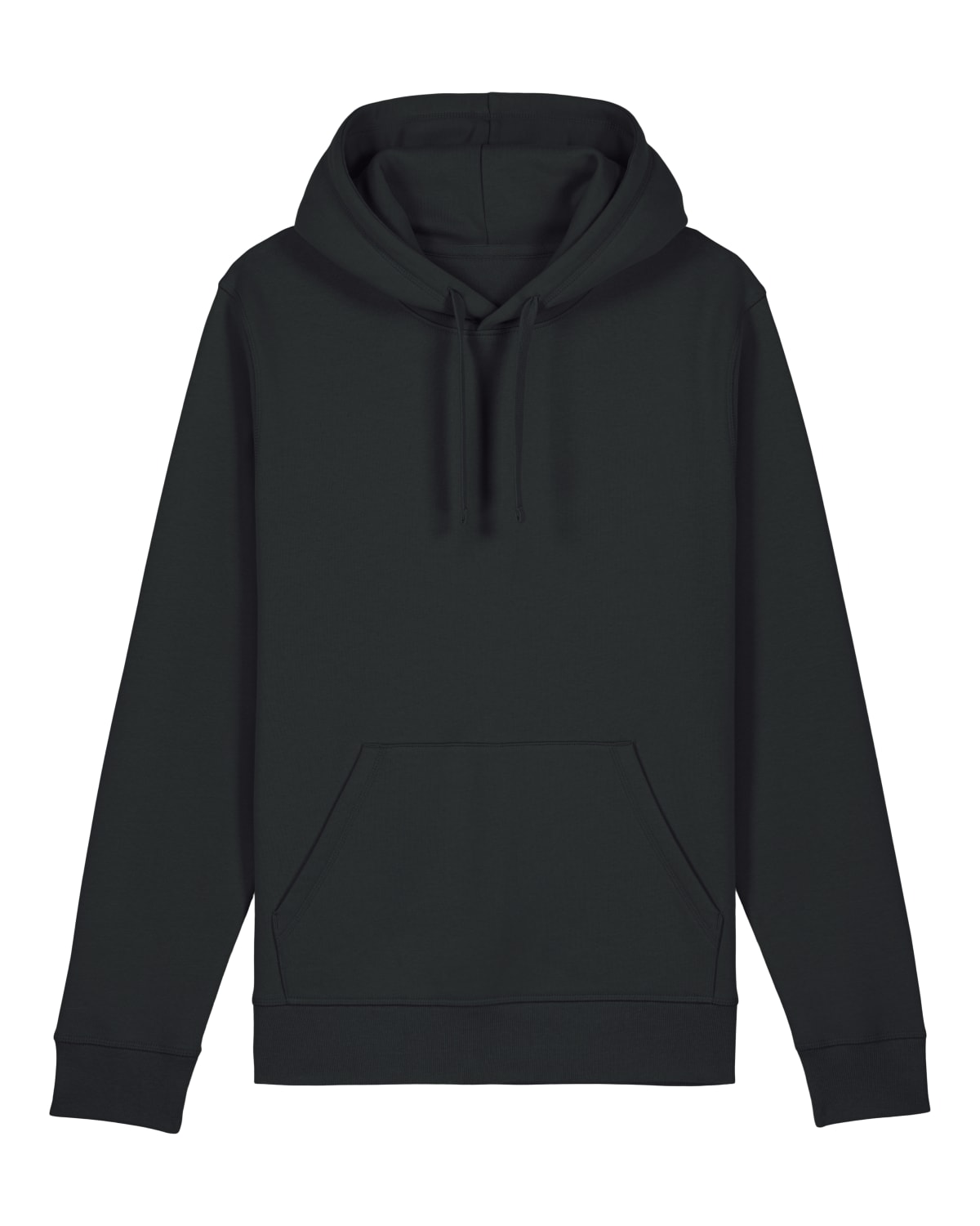 Hoodie Drummer 2.0 ST/ST Stickmotiv Black-Edition I TSV Lohr