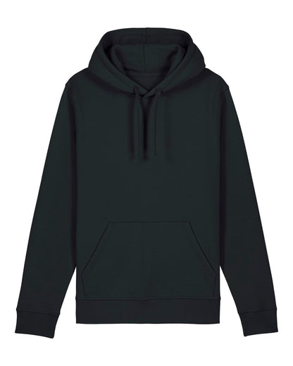 Hoodie Drummer 2.0 ST/ST Stickmotiv Black-Edition I TSV Lohr