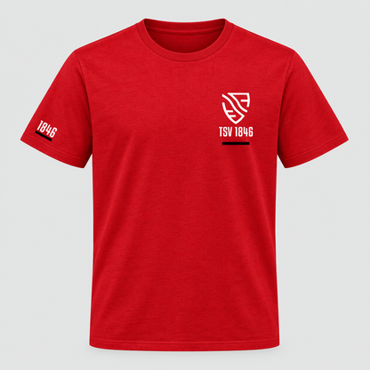 T-Shirt Creator 2.0 ST/ST Motiv Red I TSV Lohr