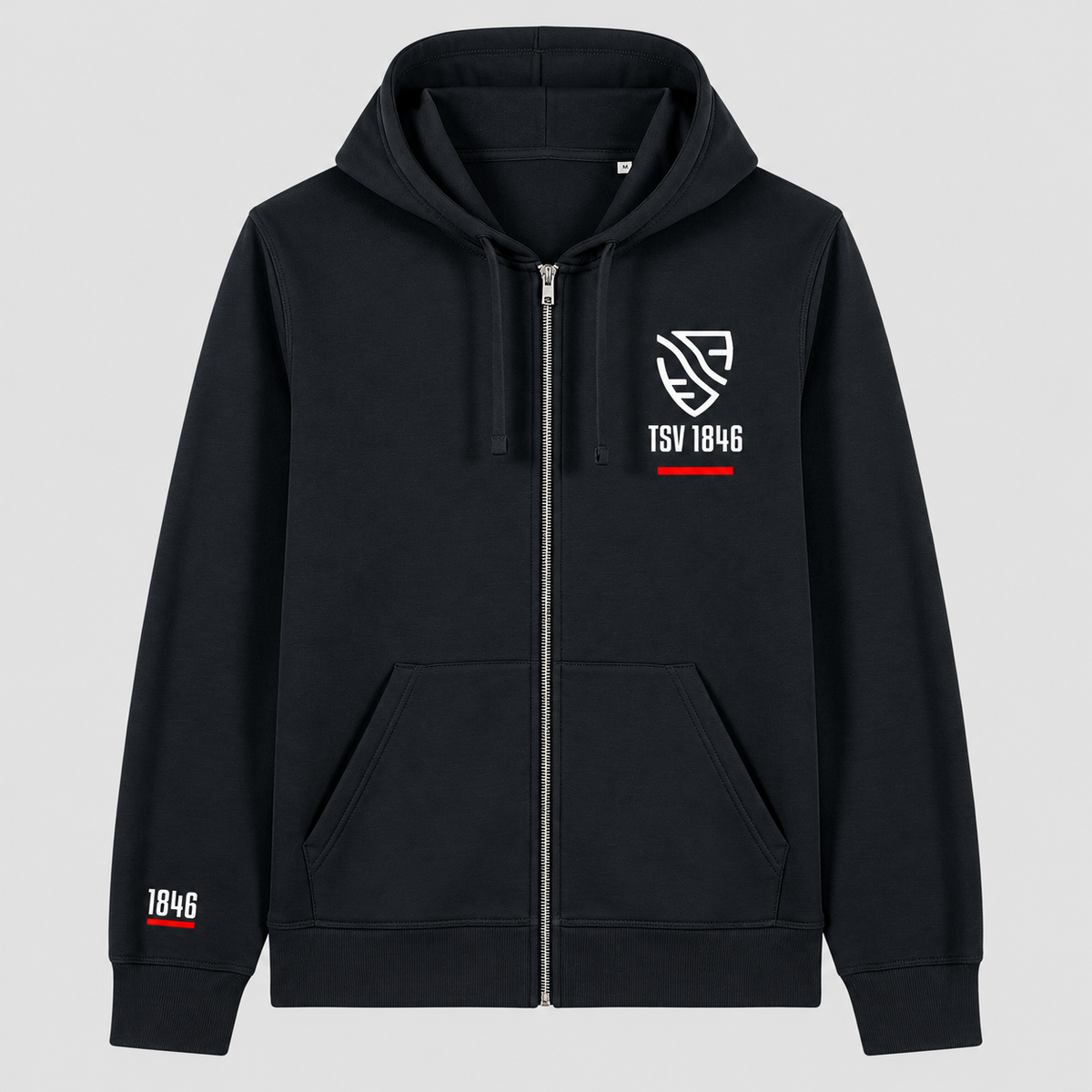 Zip-Hoodie Mixer ST/ST Motiv Fan I TSV Lohr