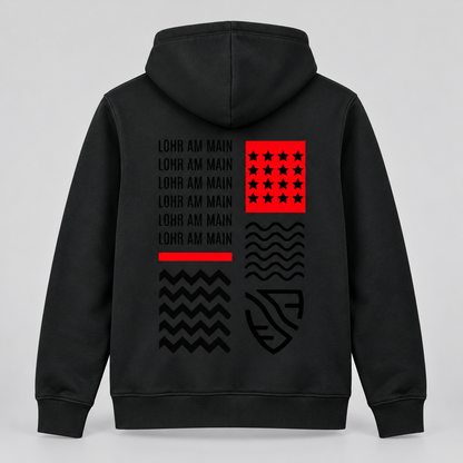 Zip-Hoodie Mixer ST/ST Motiv Urban I TSV Lohr