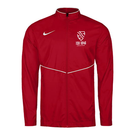 NIKE PARK 26 REGENJACKE HERREN FARBE: UNIVERSITY RED/WHITE/(WHITE)